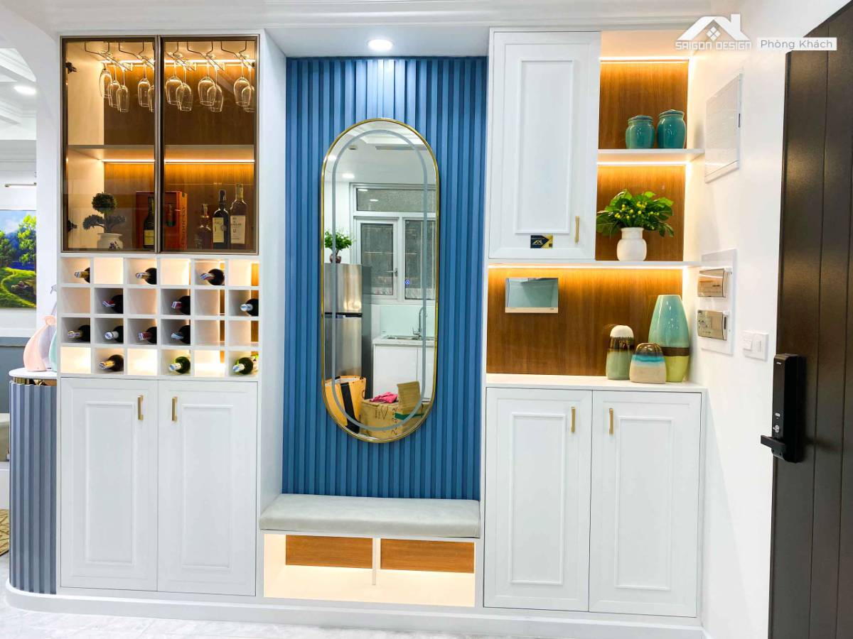 Bán căn hộ 2PN - 3PN Paris Hoàng Kim Thủ Thiêm mua trực tiếp CĐT, chiết khấu 8%