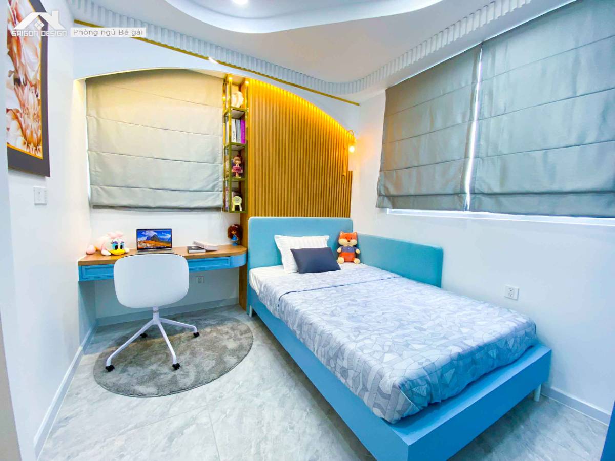 Căn 3PN tầng 7 khu Thủ Thiêm đã có sổ hồng đợt 1, xem nhà dễ