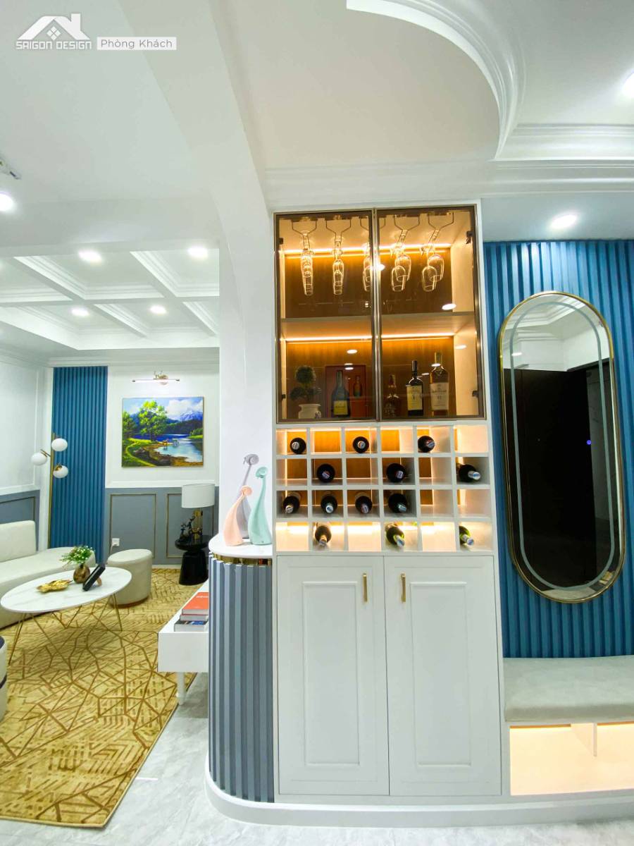 Bán căn hộ 3PN 98m2 Paris Hoàng Kim Thủ Thiêm, nhận nhà ở ngay