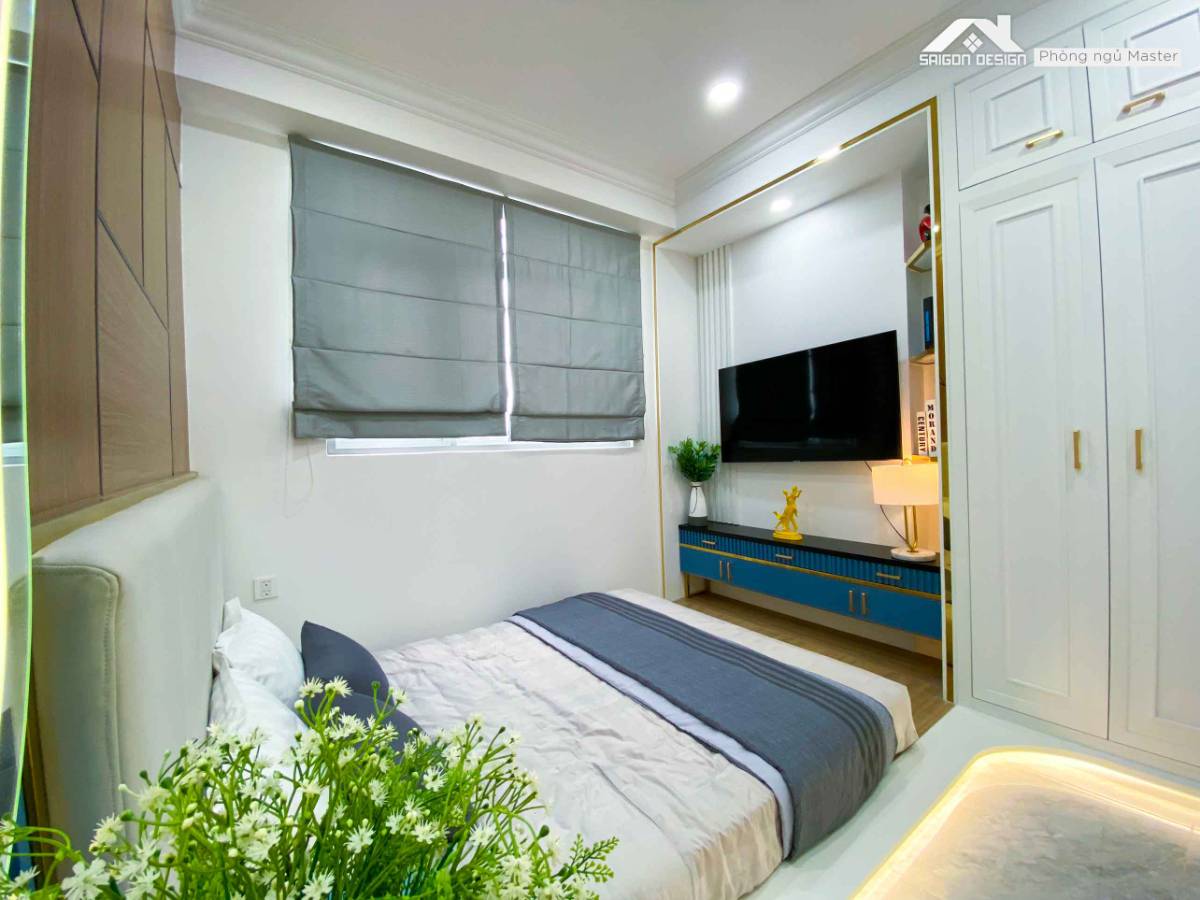 Mua nhà trung tâm Thủ Thiêm cầm sổ giá tốt, nhà mới 100% từ chủ đầu tư