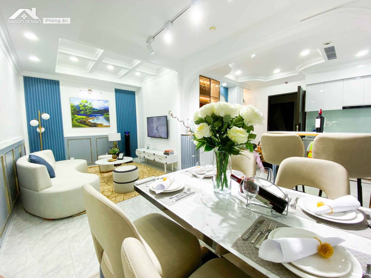 Căn 2PN+ 74,75m2 thanh toán 30% nhận nhà, Vietinbank cho vay 70%
