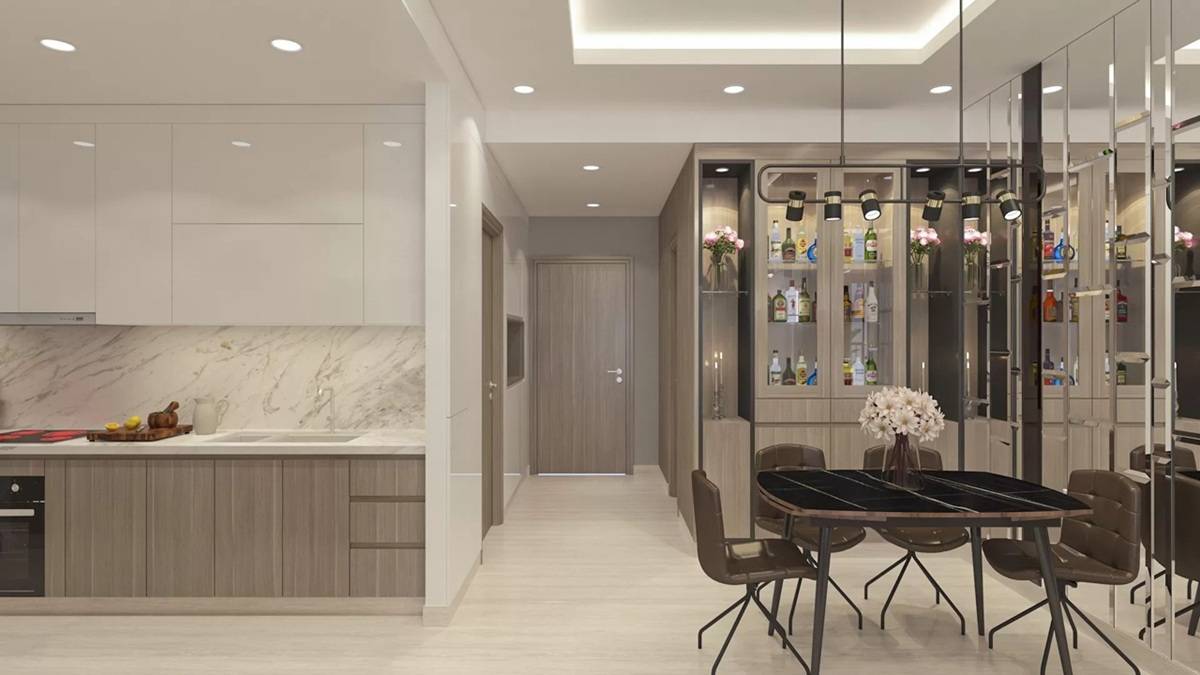 Căn hộ Symlife gần cổng chào Bình Dương, 3PN 92m2, giá 3,6 tỷ