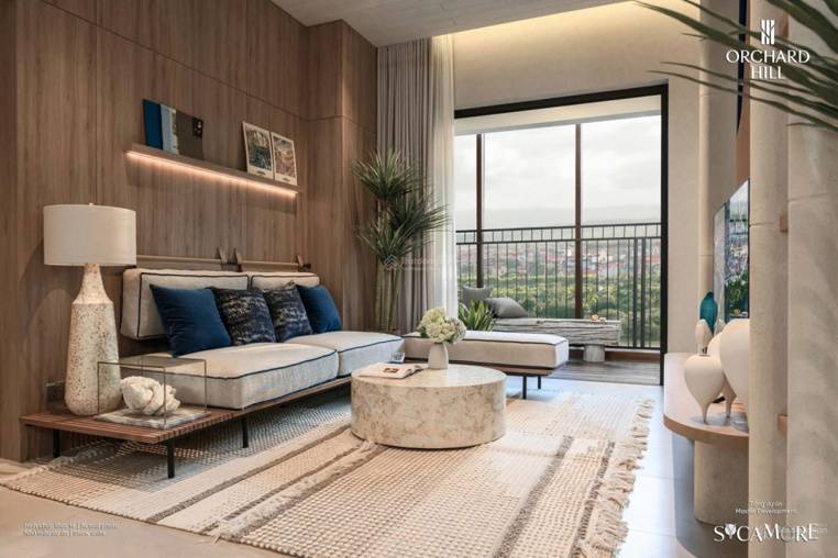 Căn 1PN 55m² Orchard Hill cần sang nhượng nhanh, giá 3,2 tỷ