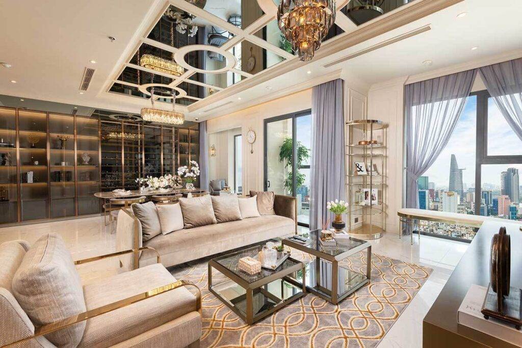 Rổ hàng 2PN 86m² Orchard Hill, giá từ 4,12 tỷ, nhiều lựa chọn