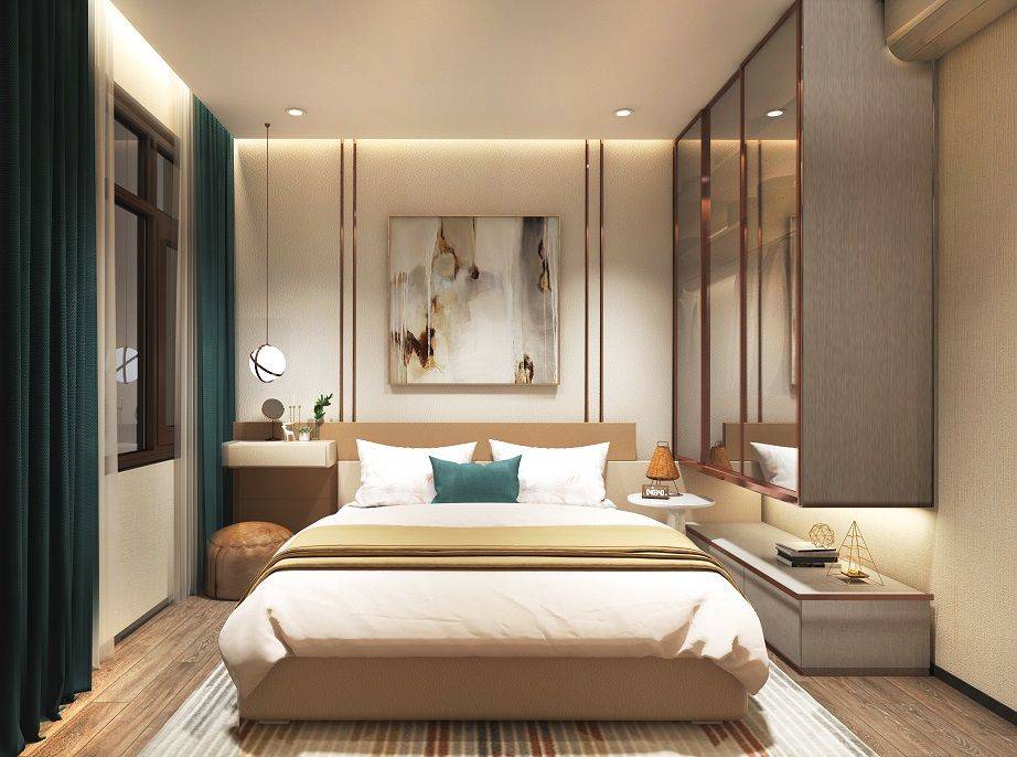 Bán CC D-Homme, Hồng Bàng, 5,35 tỷ, 70m2, 2PN, 2WC, nhiều tiện ích