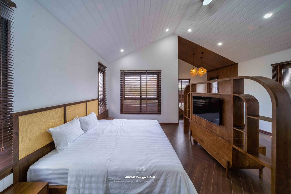 Bán biệt thự NovaWorld Hồ Tràm 160m2 trực diện sông, full nội thất giá 16,6 tỷ