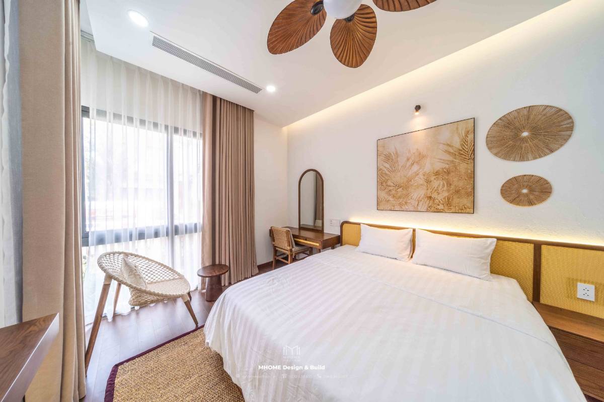Bán biệt thự Tropicana NovaWorld Hồ Tràm 200m2 mặt tiền 10m giá 8,5 tỷ