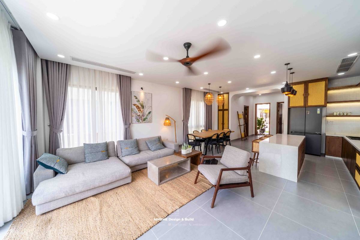 Bán biệt thự đơn lập biển NovaWorld Hồ Tràm 240m2 full giá chỉ 10 tỷ