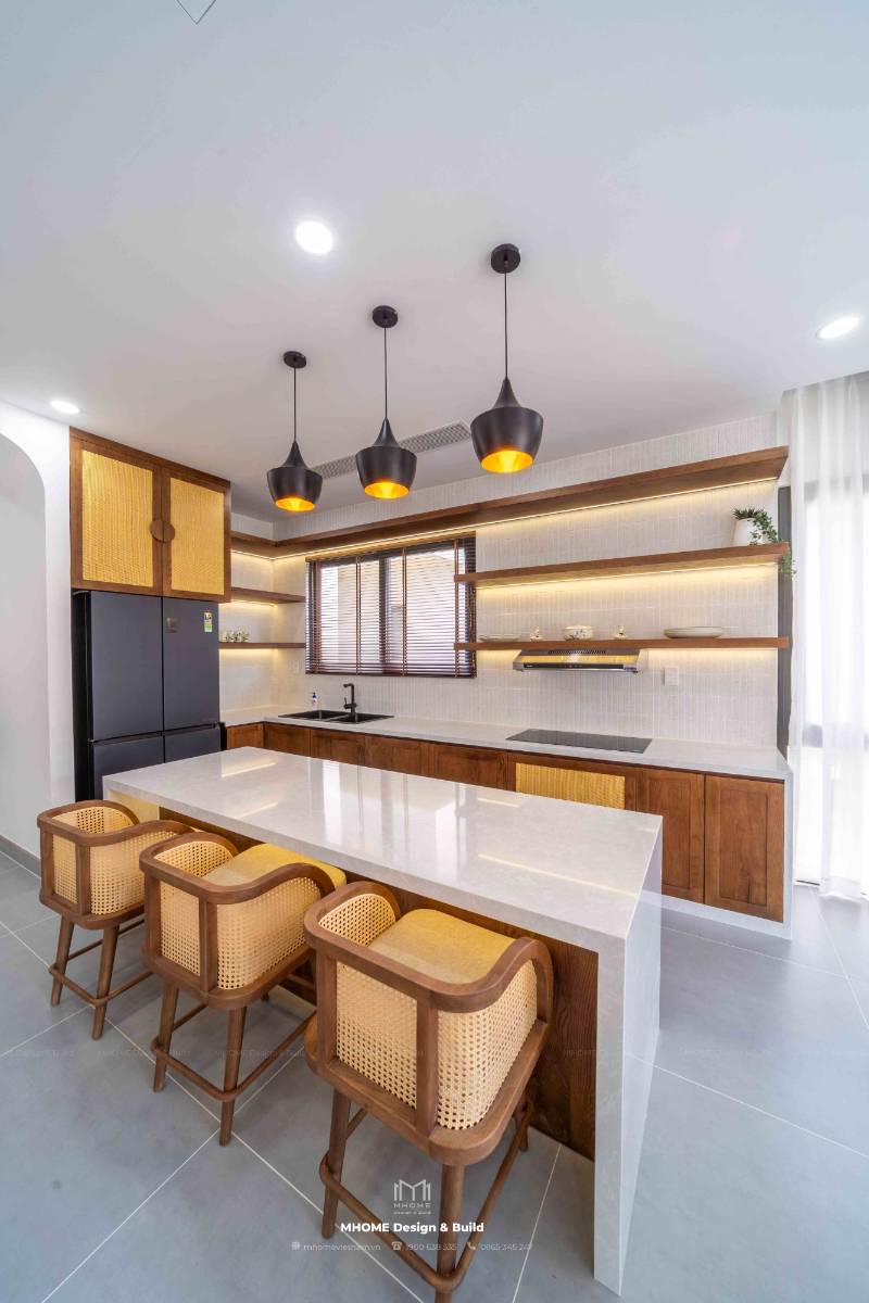 Bán biệt thự view hồ NovaWorld Bình Châu 160m2, nhà sẵn cho thuê giá 6,4 tỷ