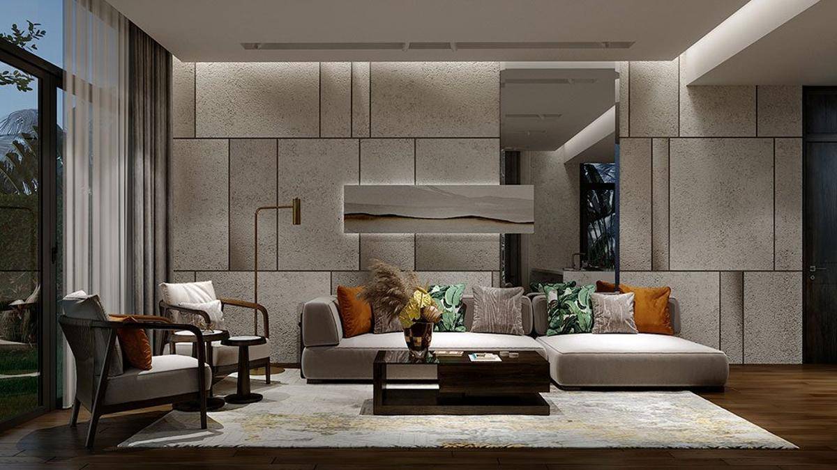 Bán biệt thự đơn lập Habana Island 300m2 trực diện sông Ray giá 14,37 tỷ