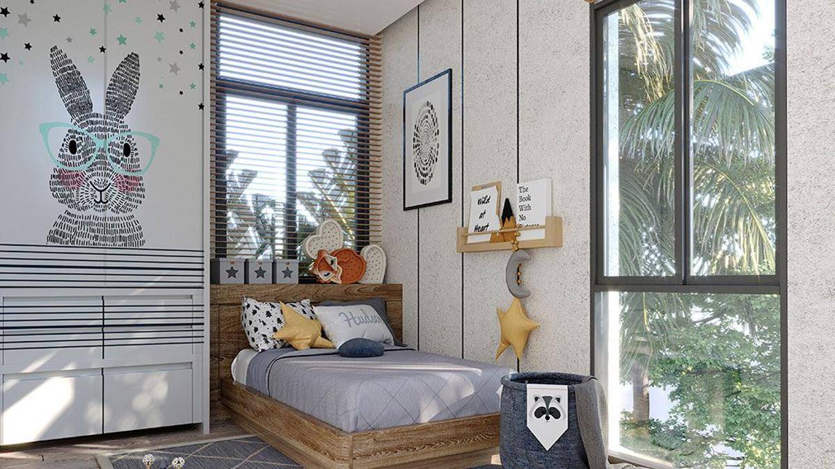 Bán biệt thự song lập Habana Hồ Tràm 200m2 chuẩn bị nhận nhà giá 21,6 tỷ