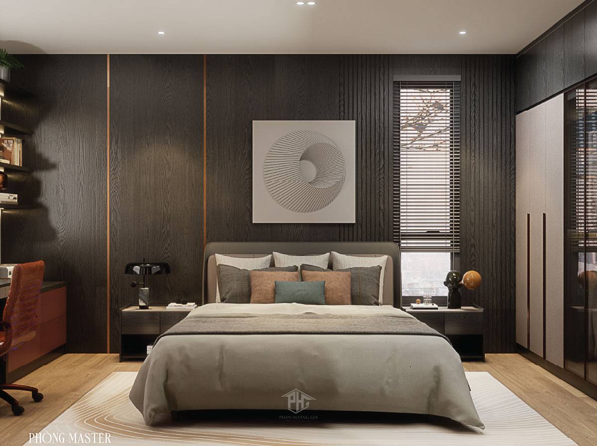 Nhà phố Haruka 100m² hoàn thiện nội thất, đối diện Aeon, giá 13,3 tỷ