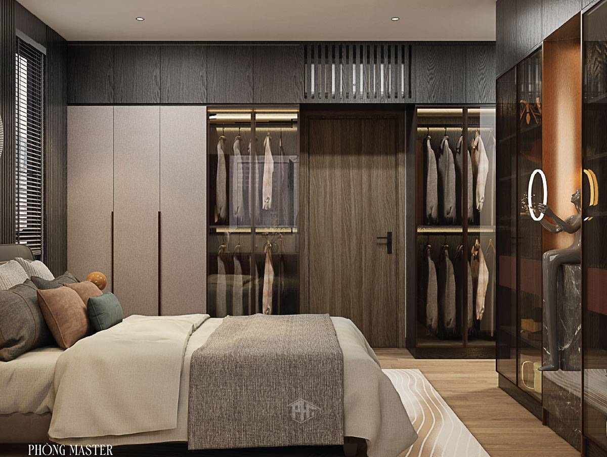 Căn góc Haruka 130m² đối diện Aeon, mặt tiền Lý Thái Tổ, hợp đồng thuê sẵn