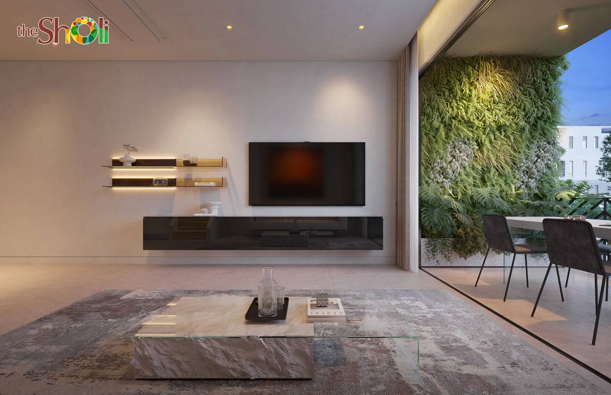 Shophouse The Sholi 64,4m² mặt tiền khu thương mại, cạnh The Privia