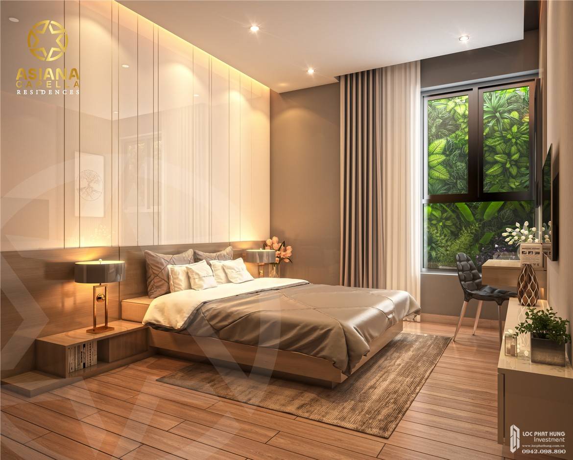 Bán căn hộ Saigon Asiana 65m2 2PN 2WC ban công Đông giá 4,5 tỷ
