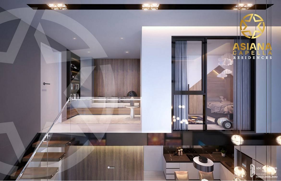 Bán căn hộ cao cấp Saigon Asiana 93m2 3PN nhà mới giá 4,9 tỷ