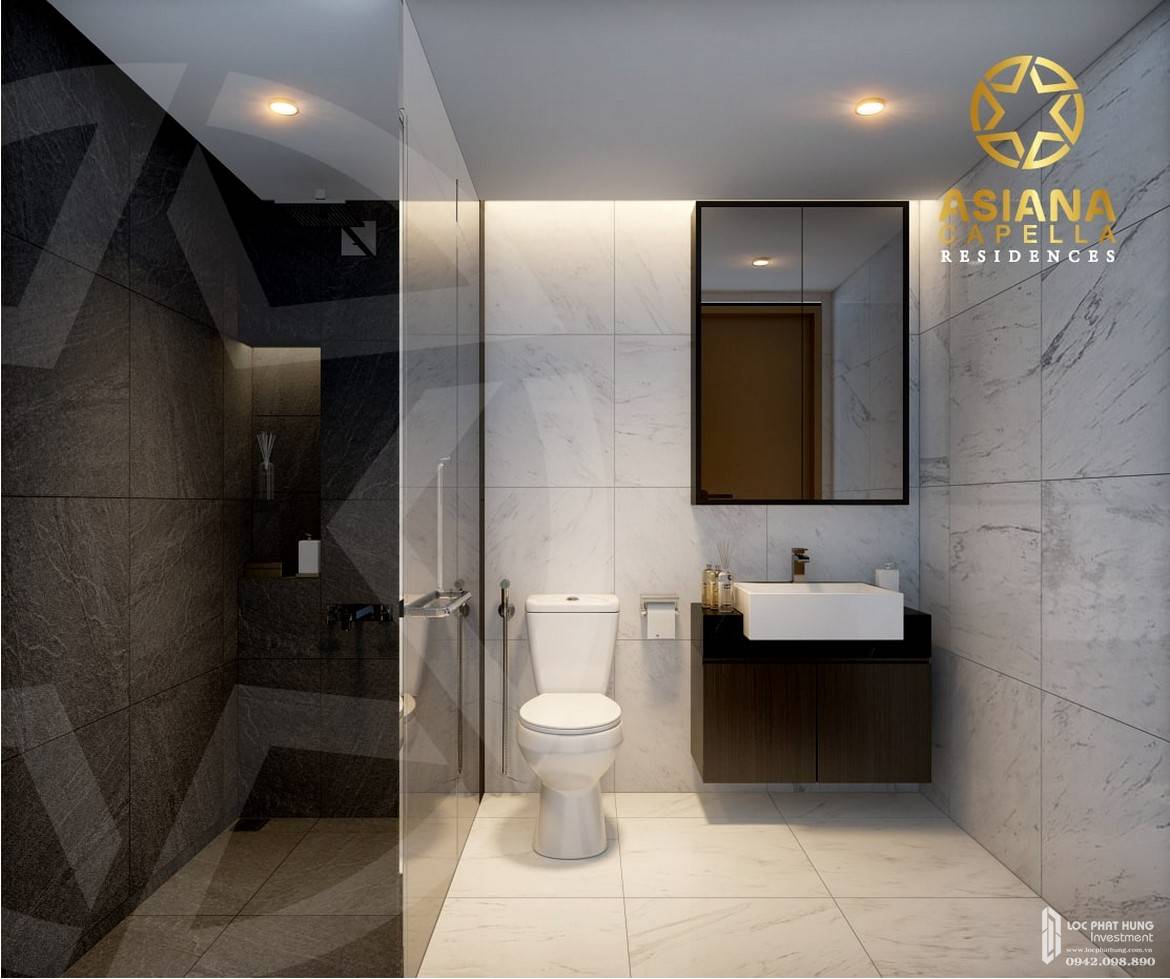 Bán gấp căn hộ Saigon Asiana 68m2 2PN sổ hồng giá 1,86 tỷ