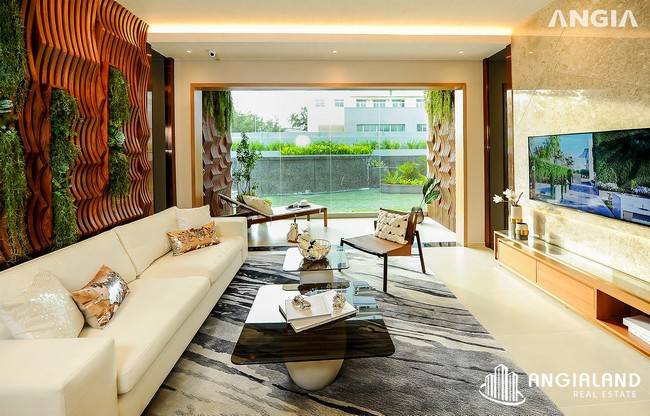 Bán căn 3PN The Sóng tầng siêu cao view biển 122m2 giá 6,1 tỷ
