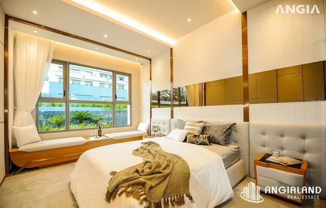 Bán căn 2PN+ The Sóng 72m2 view trực diện biển giá 3,3 tỷ