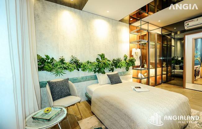 Bán căn 3PN The Sóng tầng siêu cao view biển 122m2 giá 8 tỷ