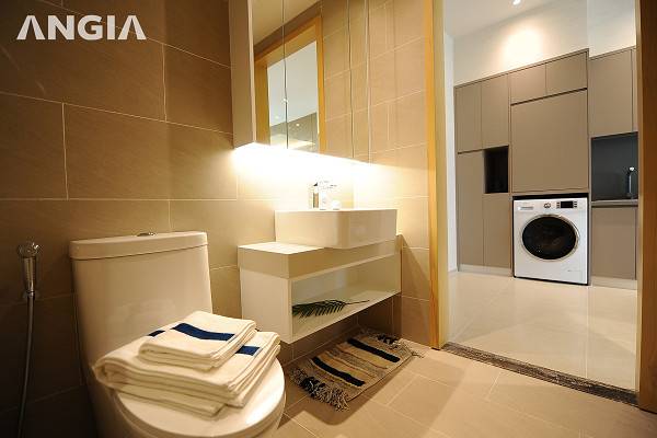 Bán căn 1PN+ The Sóng view nội khu 48,62m2 giá 2,1 tỷ