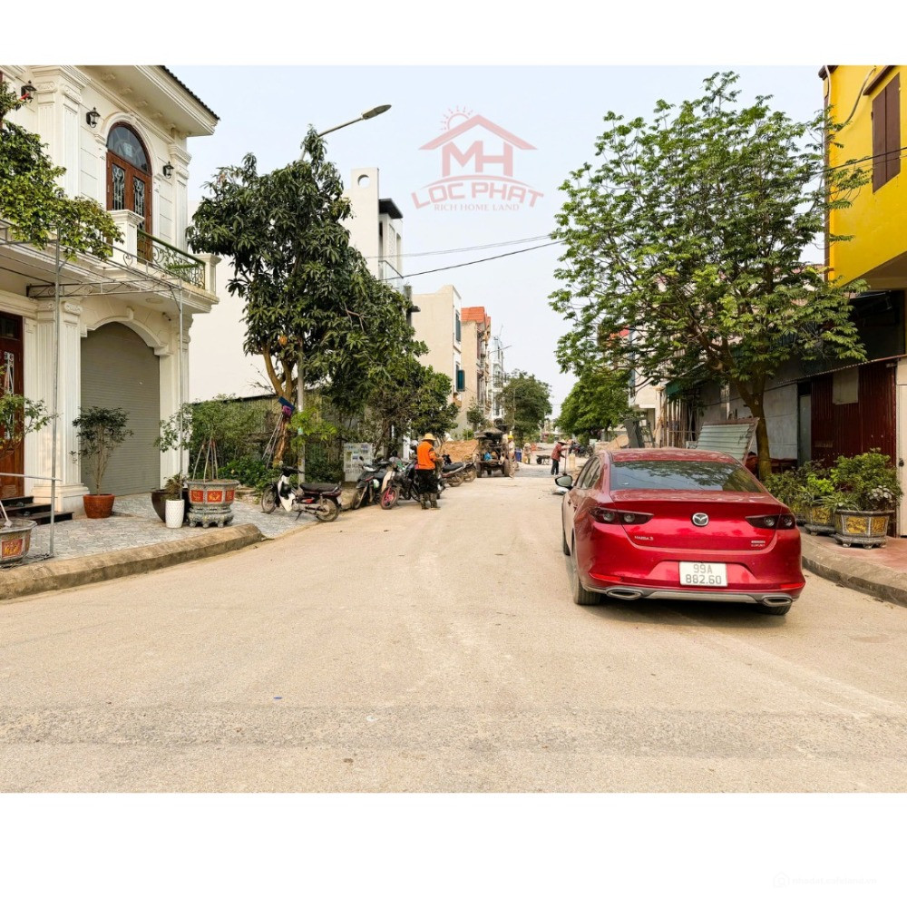 LÔ ĐẤT TRUNG TÂM GIA BÌNH – BẮC NINH MUA LÀ CÓ DÒNG TIỀN NGAY