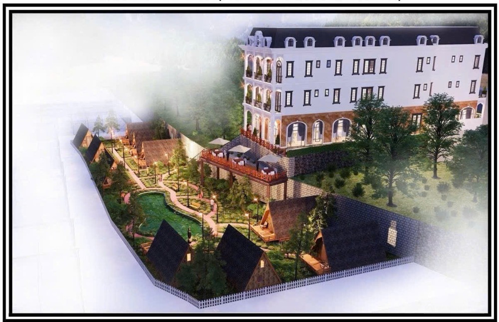 Chỉ 29 Triệu/m², Sở Hữu Ngay Lô Đất 1.839m² TT Đà Lạt, Có Sẵn Thiết Kế Phối Cảnh