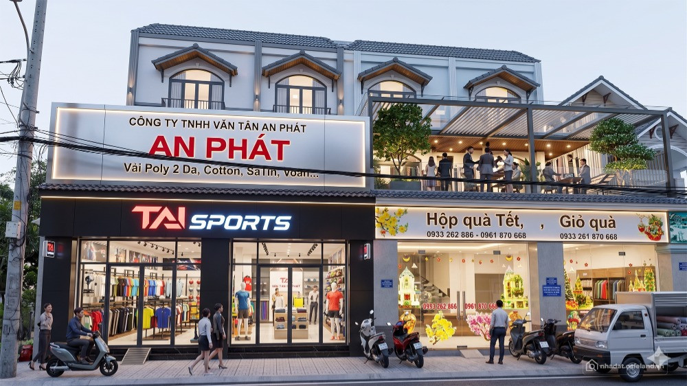 Bán nhà mặt tiền Nguyễn Xiển, cạnh Vinhomes, 3 tầng, ngang hơn 8m, sẵn HĐ thuê