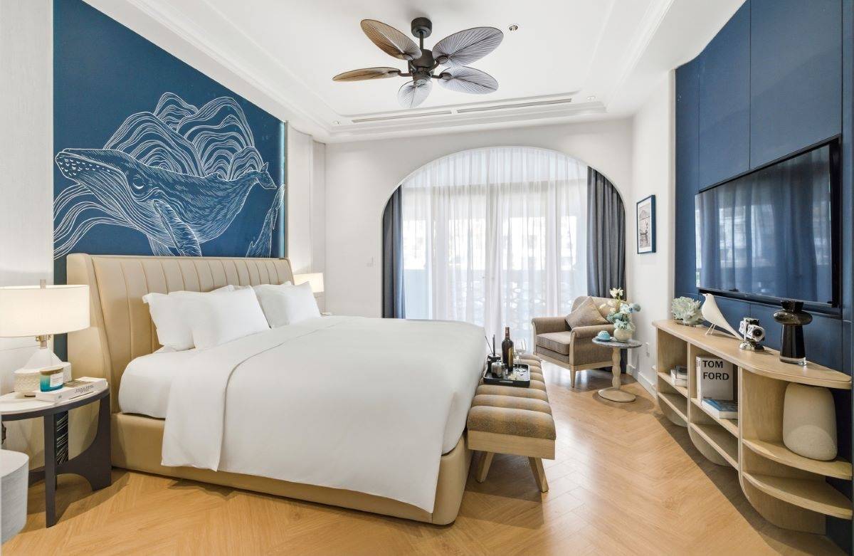 Beacon Tower Vũng Tàu hộ 83m², lựa chọn cho khách cần căn ven biển