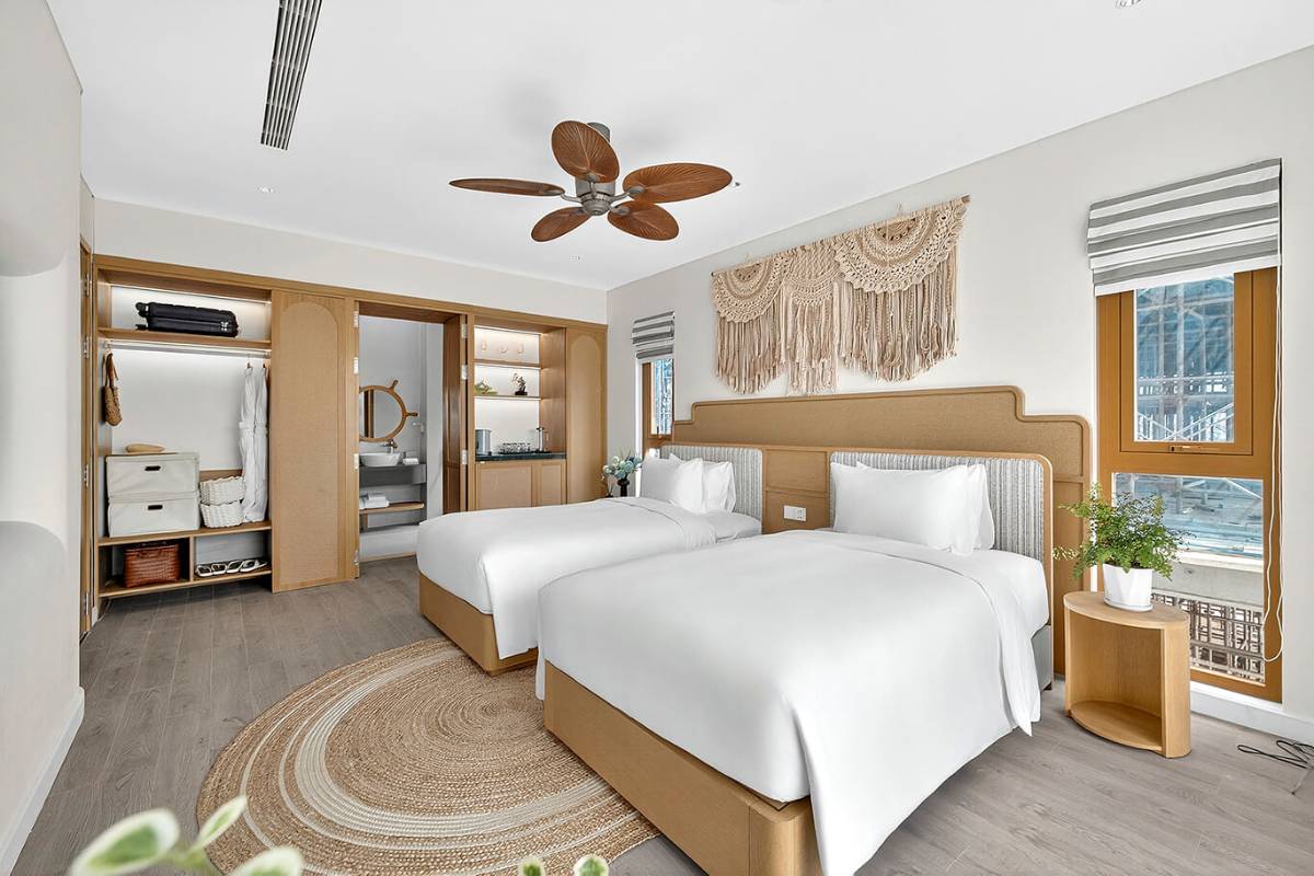 Beacon Tower Blanca City 3PN 81.3m², sản phẩm đáng xem