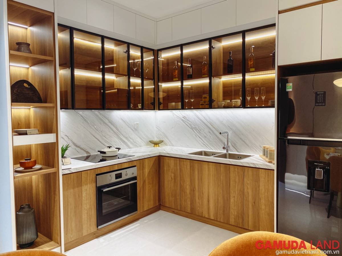 Elysian 1PN 53m² view hồ bơi, giá 3,69 tỷ