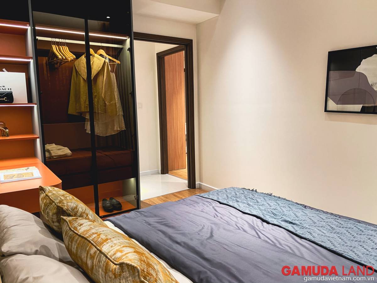 Elysian 2PN 80,58m² view hồ bơi, giá 4,85 tỷ
