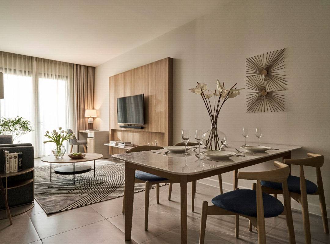 Bán căn hộ Zenity Quận 1 108m2 3PN 2WC giá 12,5 tỷ