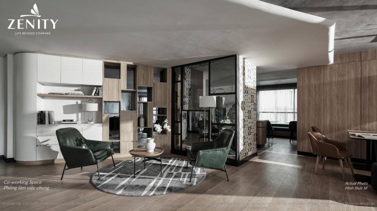 Chính chủ gửi bán Zenity Quận 1 77m2 2PN 2WC full nội thất