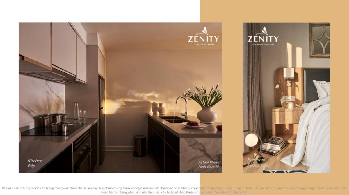 Chính chủ bán Zenity 94m2 2PN 2WC, full nội thất giá 10,2 tỷ