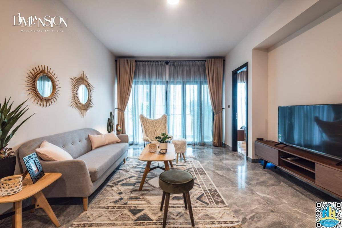 Bán căn 2PN Zenity 94m2 nội thất cơ bản giá 9,9 tỷ