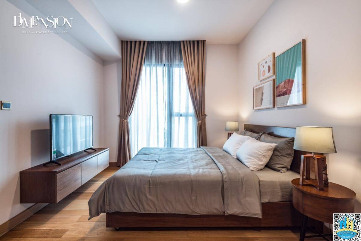 Bán căn hộ Zenity 77m2 2PN trung tâm Quận 1 giá 10,1 tỷ