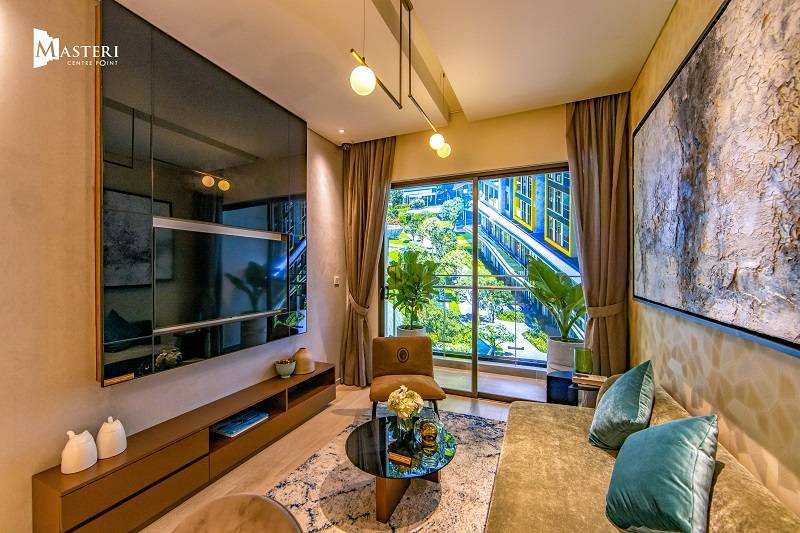 Sở hữu căn hộ 2PN Lumiere Boulevard View nội khu Resort 5 đẳng cấp Giá 6,2 tỷ