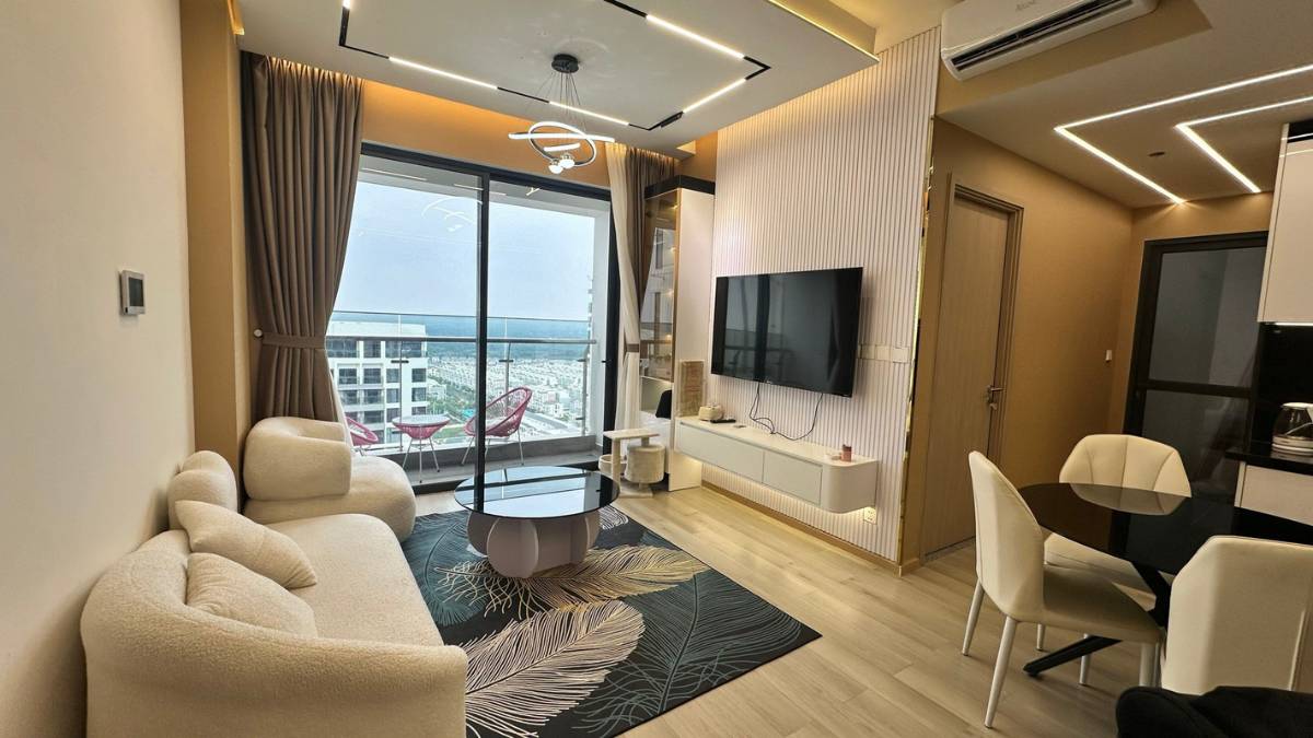 Căn 2PN2WC Lumiere Boulevard 72m2 giá 5,4 tỷ cần bán gấp