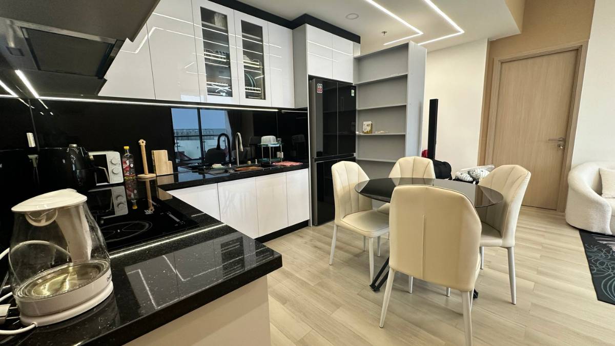 Tòa A Lumiere Boulevard 3PN hướng Đông Bắc view thoáng