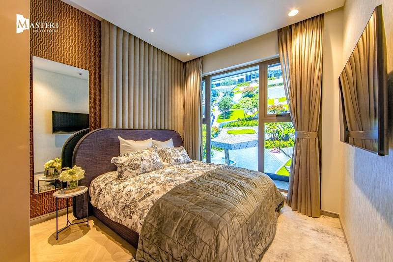 Căn Lumiere Boulevard 68,7m2 view công viên 36ha view sông đã có sổ