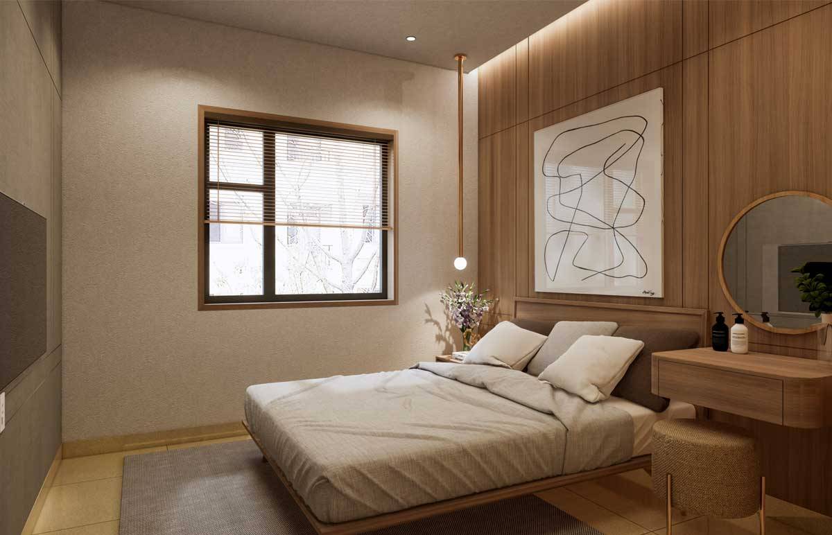 Cắt lỗ căn hộ Tecco Felice Tower 1PN+ 52m2 giá 959 triệu