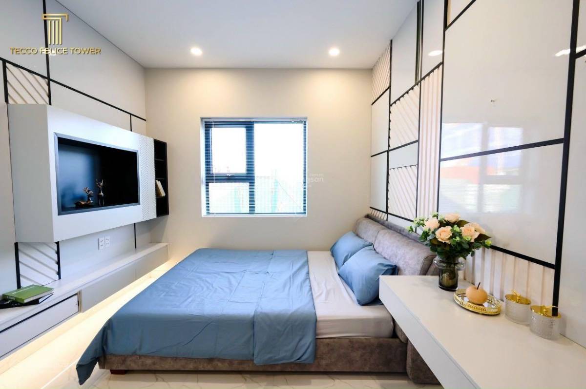 Bán căn hộ Tecco Felice Tower 64m2 2PN 2WC giá 1,35 tỷ