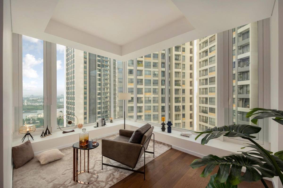 2PN 81m² The Berkley Thảo Điền, hỗ trợ vay cao – dễ tiếp cận tài chính