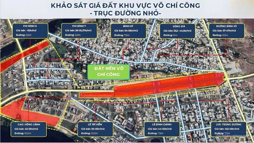 ĐẤT NỀN VÕ CHÍ CÔNG, ĐẦU TƯ HOT ĐẦU CHU KỲ 2026, TRUNG TÂM TP ĐÀ NẴNG