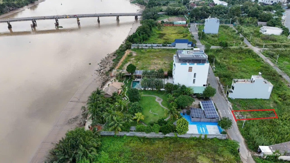 Lô đất đảo kim cuơng trường thạnh DT 83m view đẹp