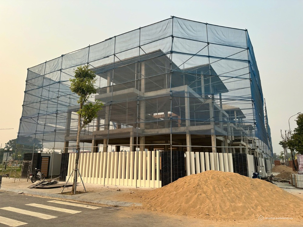 Bán đất nền dự án khu đô thị VCN - Tây Bắc Green Field chỉ với giá 1,8 tỷ.