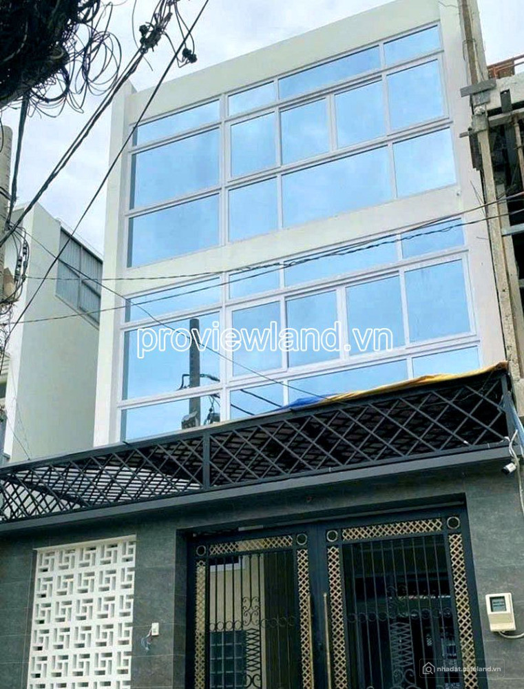 Bán nhà phố trung tâm Thảo Điềnm 6.2x16m, 3 tầng, có dòng tiền ổn định