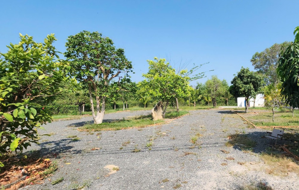 Lô Farm Nghỉ dưỡng Thủ phủ Du Lịch Hồ Tràm, Góc 2 MT- 1850m2, 250m2 thổ cư, SHCC