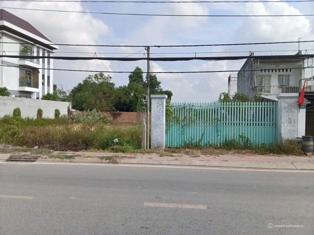 Đất full thổ 270m2 (8x38) MT Dương Đình Cúc, Tân Kiên, BC, giá đầu tư 12,5 tỷ